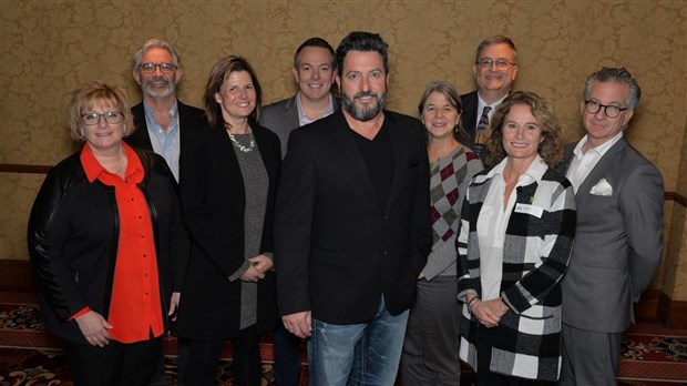 Première assemblée de fondation pour le Pôle régional d’innovation des Laurentides