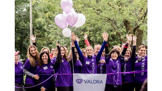 10e édition de la Journée porte ouverte de Noël de VALORA