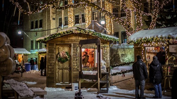 Sainte-Thérèse présente un des plus gros Villages de Noël de la Couronne Nord de Montréal