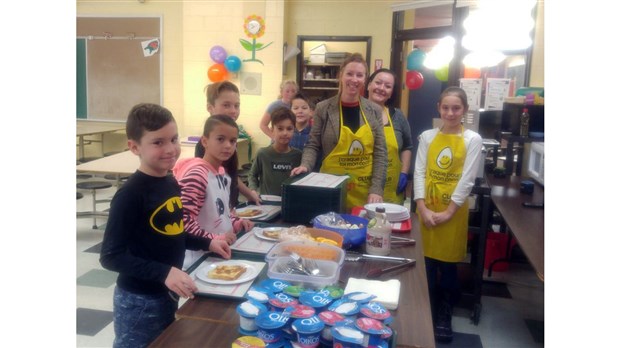 Le Club des petits déjeuner a besoin de vous