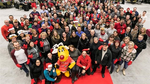 L’inscription pour joindre la grande famille de l’Opération Nez rouge se poursuit!