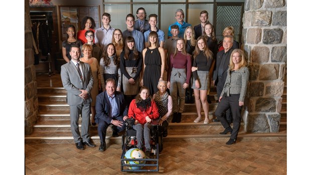 La Ville de Lorraine rend hommage à 24 Lorrains