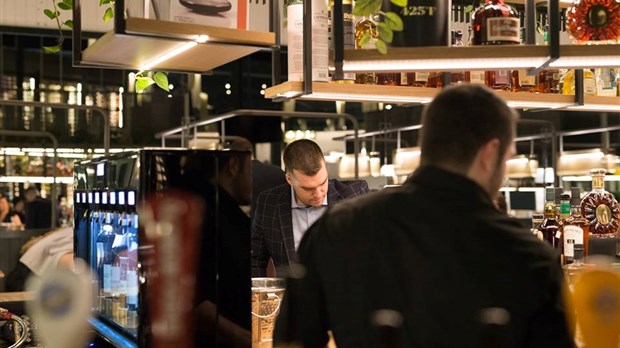 Le 425°F, la nouvelle table du Chef Frédéric Dufort