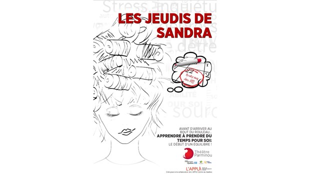 La Société Alzheimer de Lanaudière vous convie au théâtre