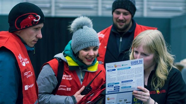 Une troisième fin de semaine achalandée pour l’Opération Nez rouge