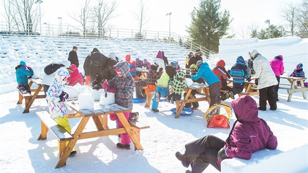 Fête hivernale de Blainville : avalanche d’activités les 17 et 18 février