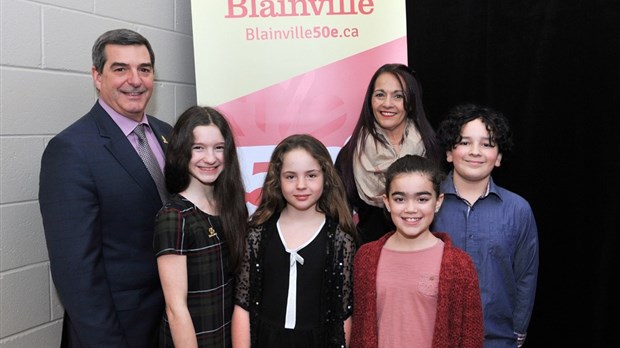 Félicitations aux gagnants du concours Dessine ta ville 