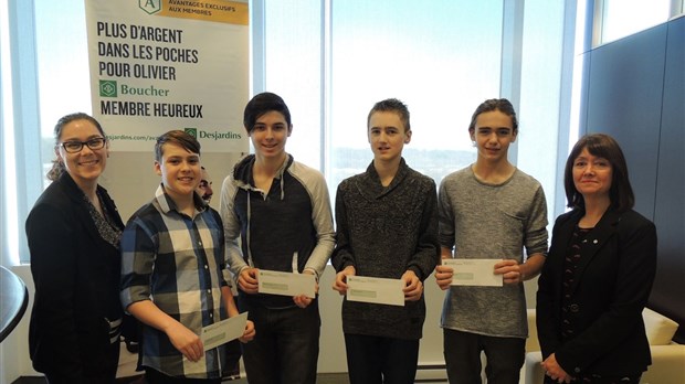 Journées de la persévérance scolaire du 12 au 16 février