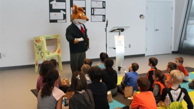 Les partenaires du Coffret littéraire ajoutent neuf Croque-livres sur le territoire de la MRC Thérèse-De Blainville