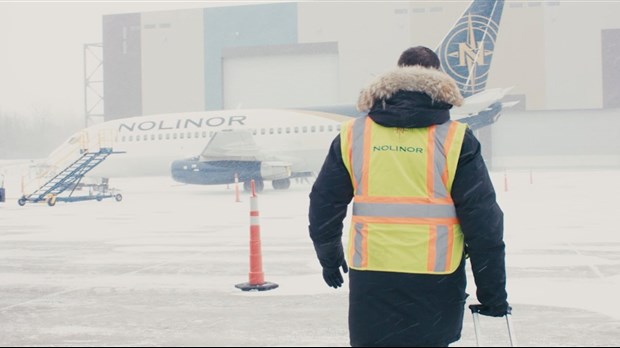 Devenez pilote de ligne grâce à Nolinor Aviation !