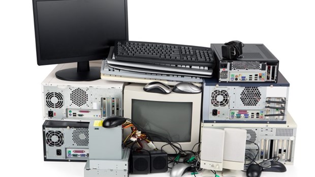 Sainte-Thérèse fait don de matériel informatique