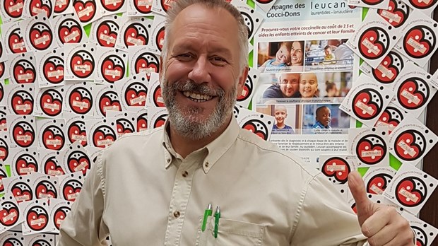 La campagne des Cocci-Dons est de retour : Plus de 10 000 coccinelles envahissent la région