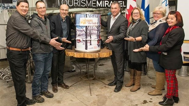 Lancement officiel de la saison des sucres dans les Laurentides