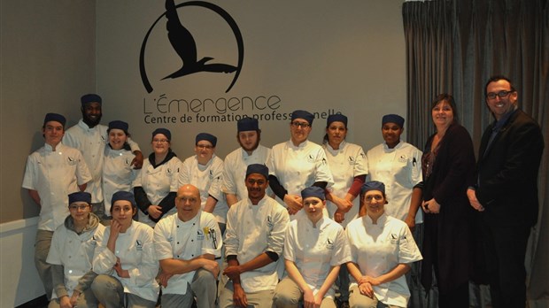 8e édition du partenariat entre Moisson Laurentides et le CFP L’Émergence de Deux-Montagnes