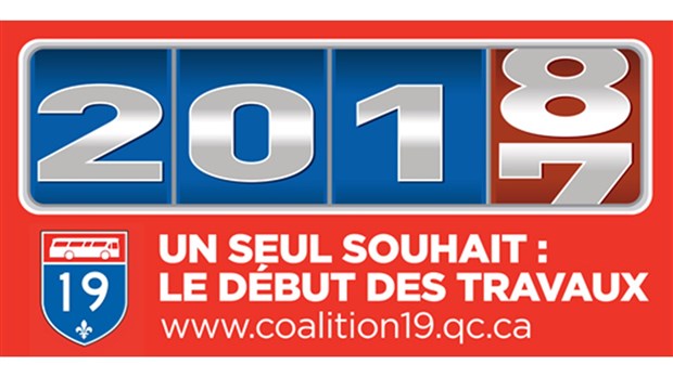 L’autoroute 19 maintenant « En planification »