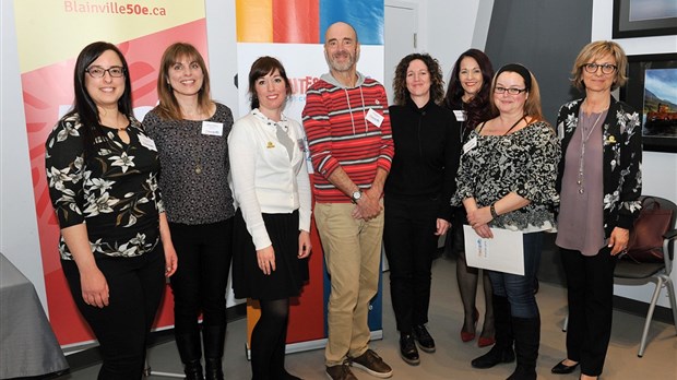 Concours En toutes lettres : Blainville mise en valeur dans des histoires originales