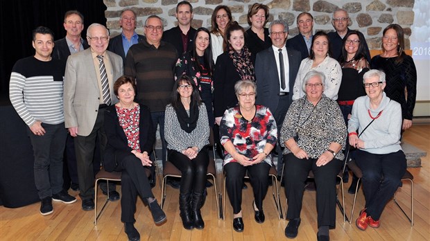 Sainte-Thérèse souligne l'engagement des bénévoles