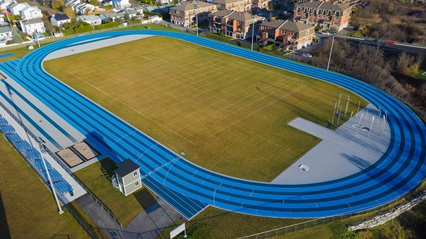 L’ouverture du Stade Richard-Garneau reportée en raison des conditions climatiques 