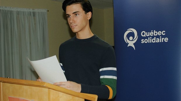 Un premier candidat se présente dans la circonscription de Blainville