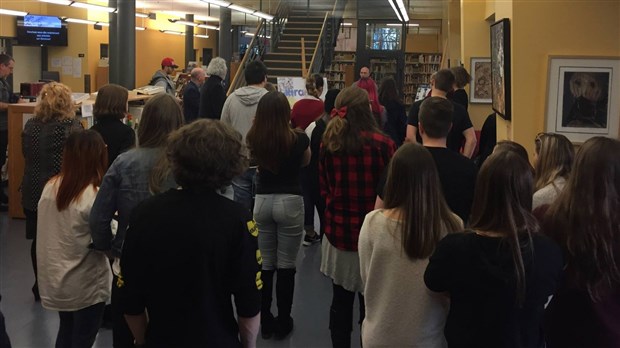 La semaine des éveilleurs de conscience est un succès