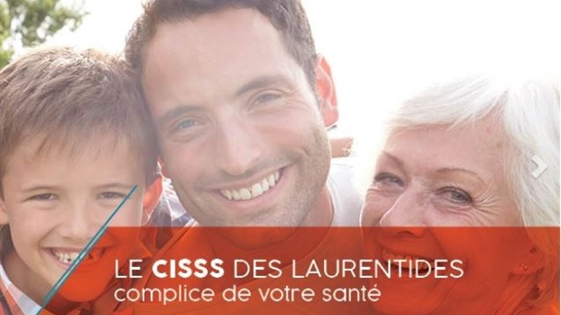 Le CISSS des Laurentides s'offre un nouveau site Internet
