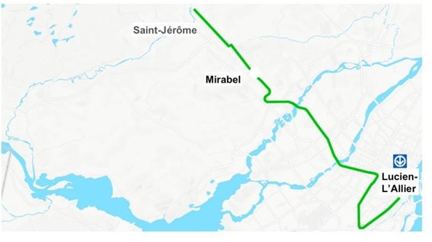 Le Grand Déblocage : pour faire reculer la congestion dans les Laurentides