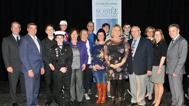 La Ville de Blainville souligne la contribution de ses citoyens