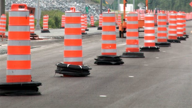 Fermeture du chemin de Joliette, à Lanoraie, dès le 10 juin