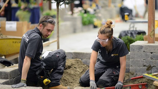 10 médailles pour la formation professionnelle de Laval et 7 candidats en direction des Olympiades canadiennes