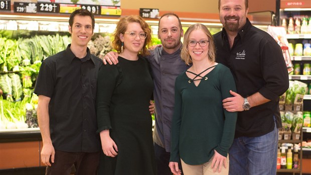 Les ateliers À vos frigos de retour à Sainte-Thérèse