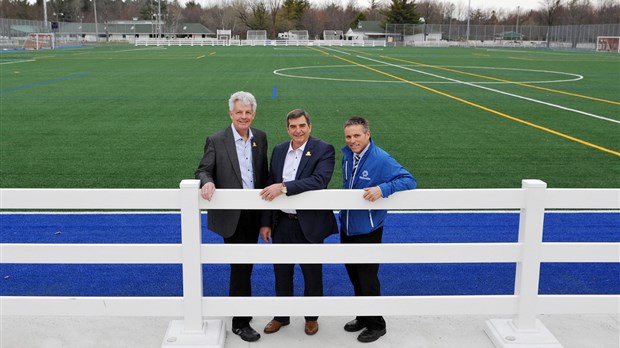 La Ville de Blainville mise sur les loisirs et la culture