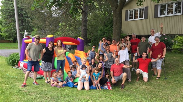 Le 9 juin, célébrez avec vos voisins à la Ville de Lorraine