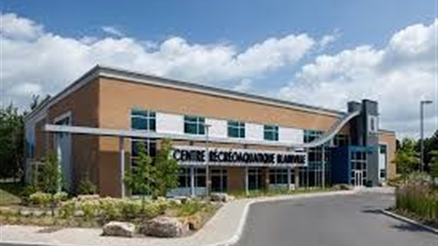 Le Centre récréoaquatique de Blainville ouvre ses portes aux Thérésiens