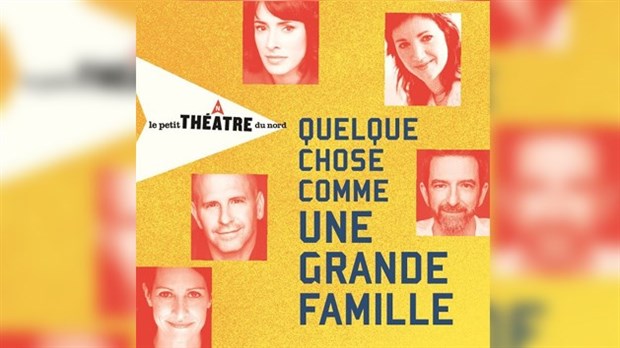 La production estivale du Petit Théâtre du Nord à prix réduit  pour les citoyens de Sainte-Thérèse