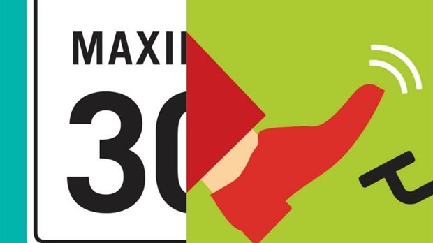 « Prends le temps de souffler, lève le pied! »