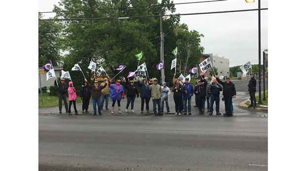 Le Secteur transport scolaire  a débuté un mouvement de grèves