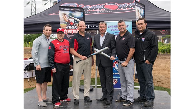 Le Championnat canadien de baseball frappera fort du 2 au 11 août 