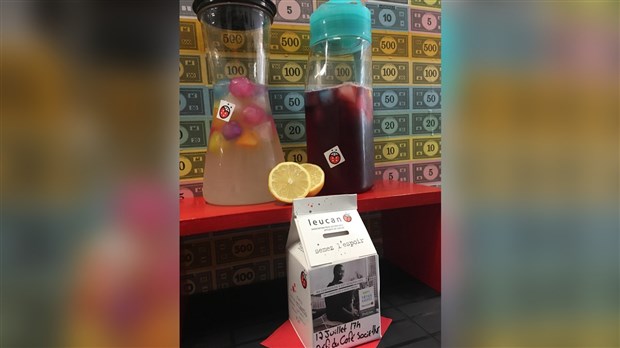  Leucan Laurentides-Lanaudière s'associe au Café Socié Thé 