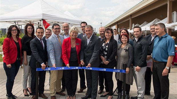 Lancement de la troisième édition du marché public de Mirabel 