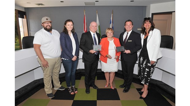 10 ans d’engagement environnemental au sein du Fonds Éco IGA pour les marchands IGA de Boisbriand