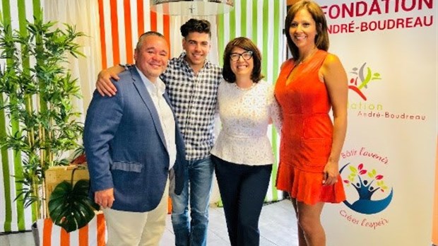 La Fondation André-Boudreau lance sa	10e campagne de financement annuelle