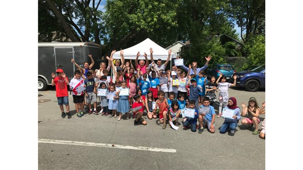 Retour sur la journée des petits entrepreuneurs de Rosemère et ses environs 