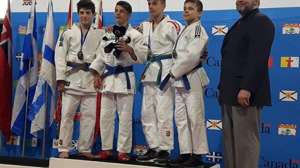 Le judoka Norbert Andras fait honneur à sa ville