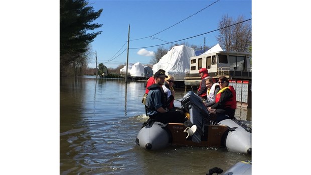 Le CISSS des Laurentides reçoit un hommage aux Prix d’excellence du réseau de la santé et des services sociaux