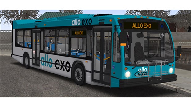 Implantation d'une gare à Mirabel 