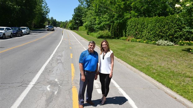 Réfection du boulevard de Fontainebleau et de la rue Tétreault