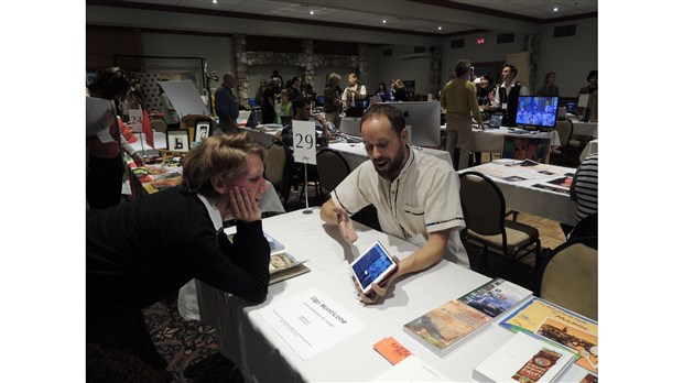Contact culture Laurentides : à la rencontre des artistes d’ici