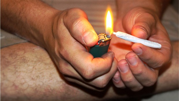 Les Eustachois se prononcent contre la consommation de cannabis dans les lieux publics 