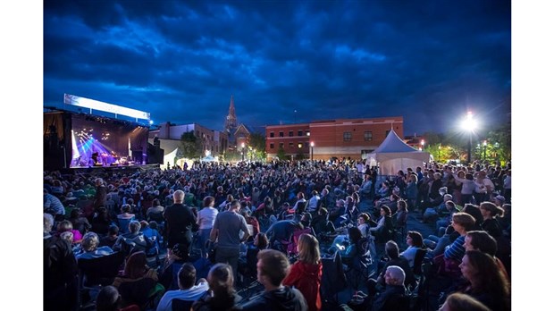 Le dernier week-end du Saint-Jérôme Folk