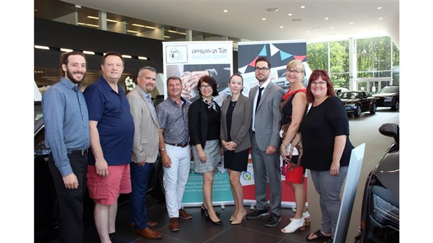 Participez à la campagne Offrons un toit pour nos jeunes 